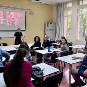 Judith Llopis en Valencia