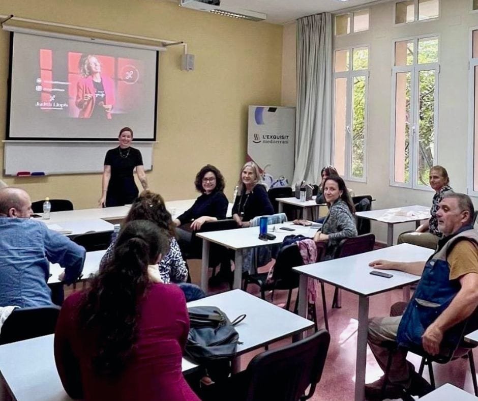 Judith Llopis en Valencia